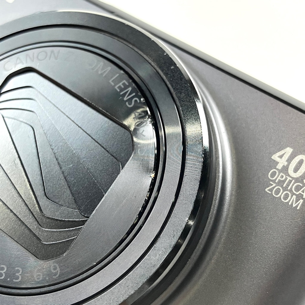 キヤノン Canon PowerShot SX730 HS ブラック コンパクトデジタルカメラ 【中古】cambb