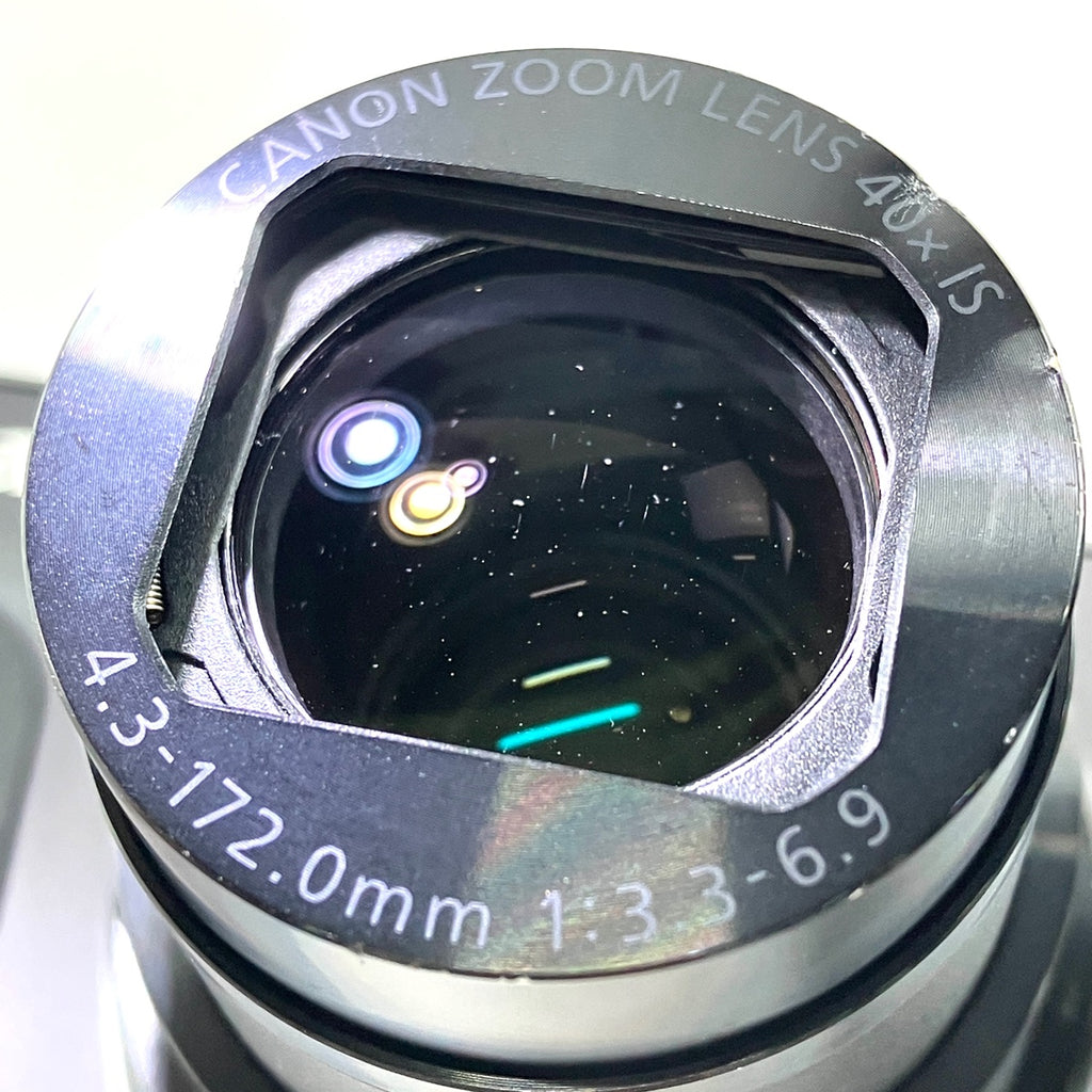 キヤノン Canon PowerShot SX730 HS ブラック コンパクトデジタルカメラ 【中古】cambb