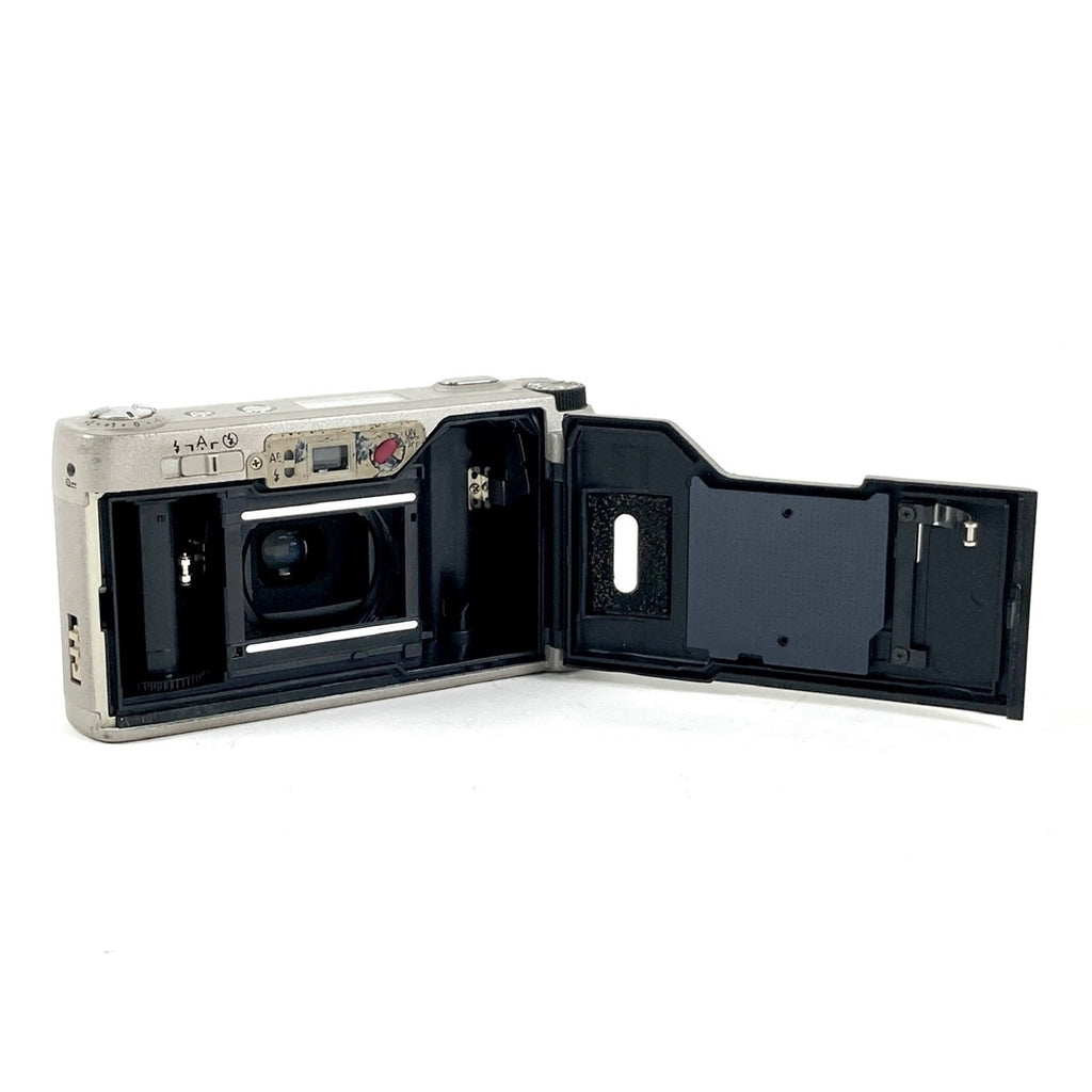 リコー RICOH GR1 シルバー ［ジャンク品］ フィルム コンパクトカメラ 【中古】