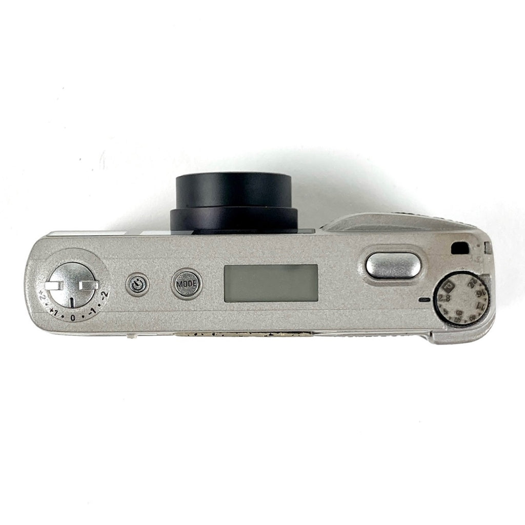 リコー RICOH GR1 シルバー ［ジャンク品］ フィルム コンパクトカメラ 【中古】