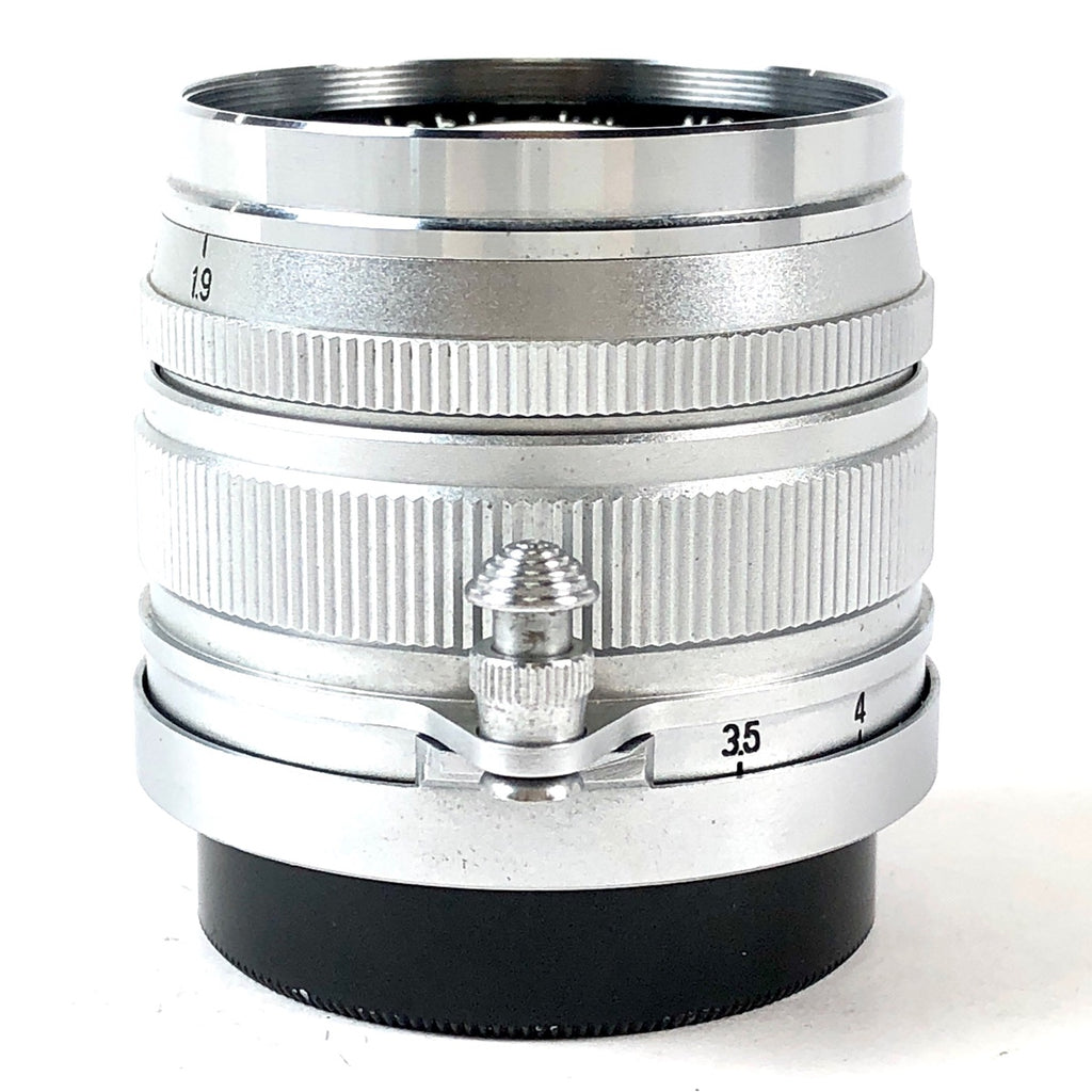 コニカ KONICA HEXANON (L) 50mm F1.9 レンジファインダーカメラ用レンズ 【中古】cambb