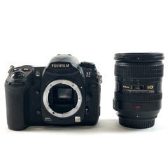 富士フイルム FUJIFILM FinePix S5 Pro ＋ AF-S DX NIKKOR 18-200mm F3.5-5.6G ED VR デジタル 一眼レフカメラ 【中古】