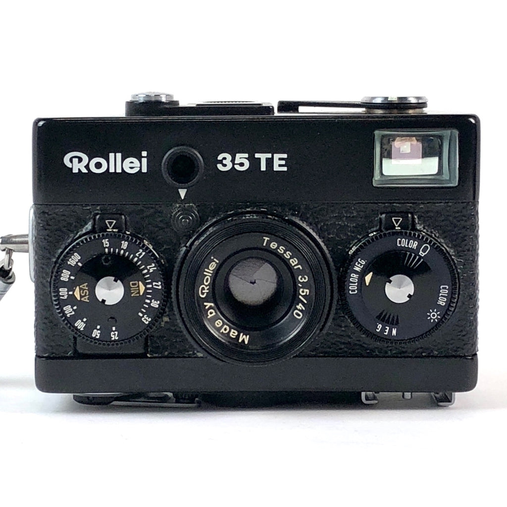 ローライ ROLLEI 35TE フィルム コンパクトカメラ 【中古】