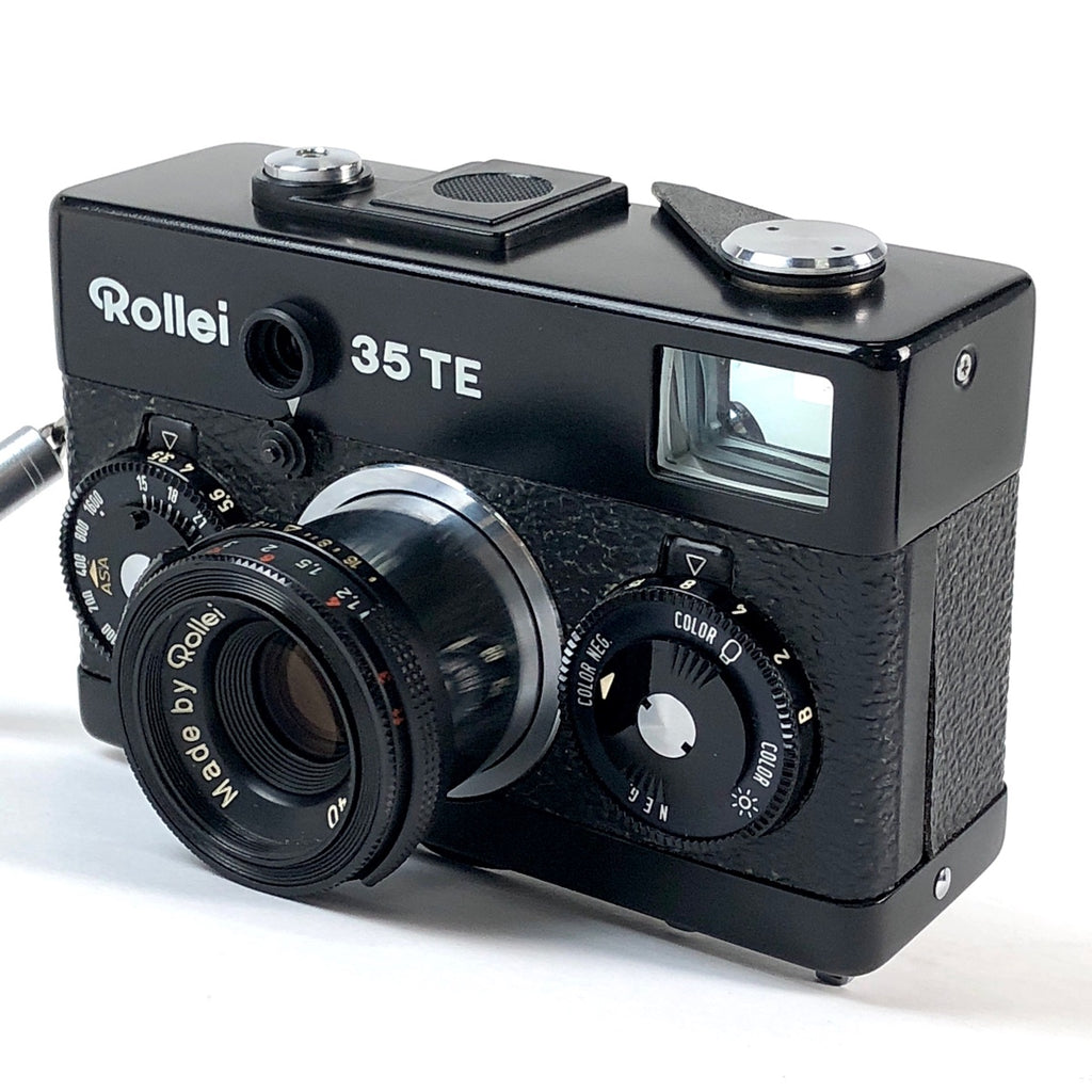 ローライ ROLLEI 35TE フィルム コンパクトカメラ 【中古】