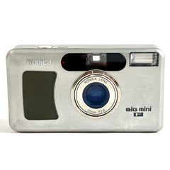 コニカ KONICA Big mini F［ジャンク品］ フィルム コンパクトカメラ 【中古】