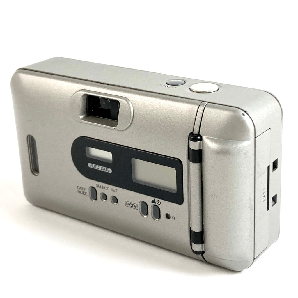 コニカ KONICA Big mini F［ジャンク品］ フィルム コンパクトカメラ 【中古】