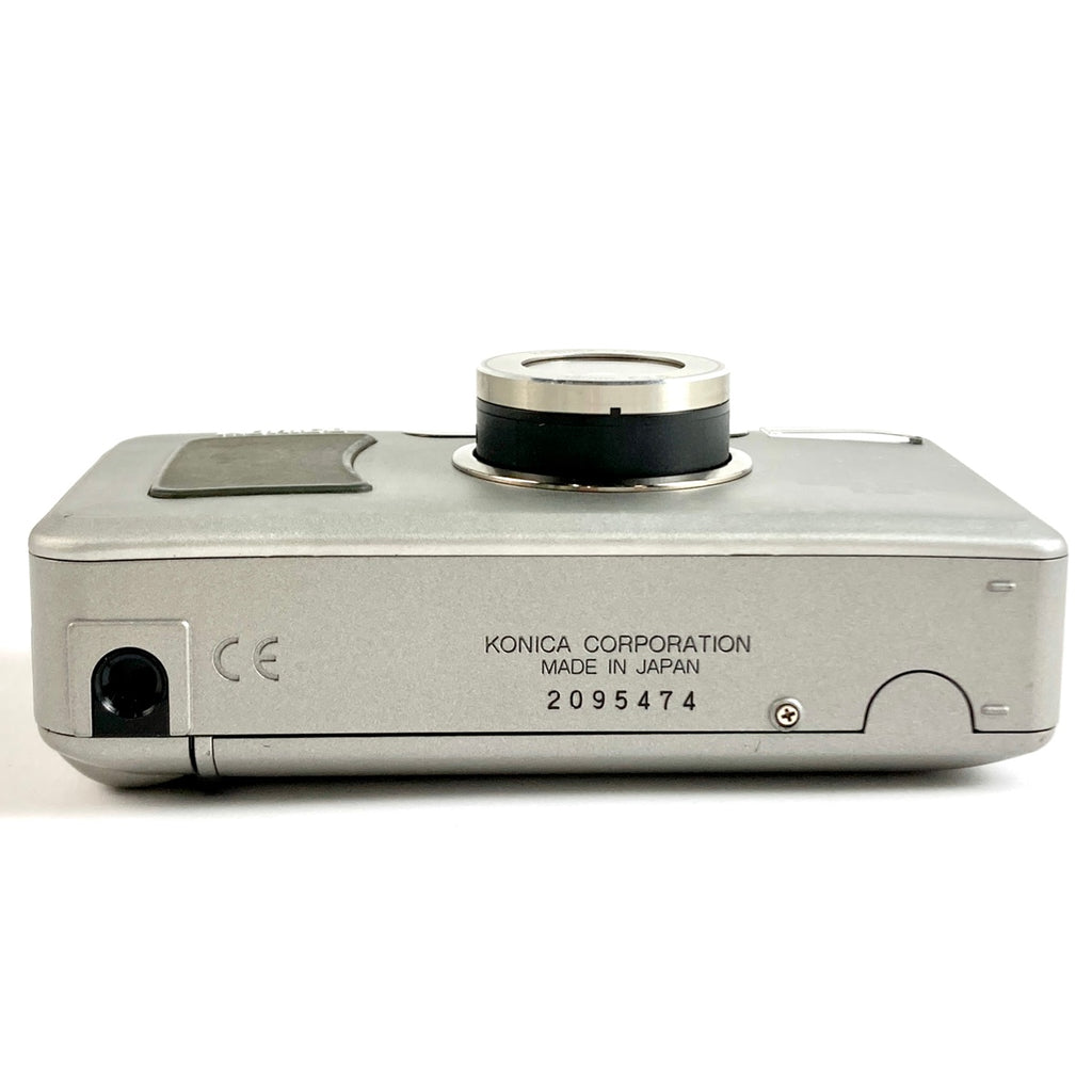 コニカ KONICA Big mini F［ジャンク品］ フィルム コンパクトカメラ 【中古】