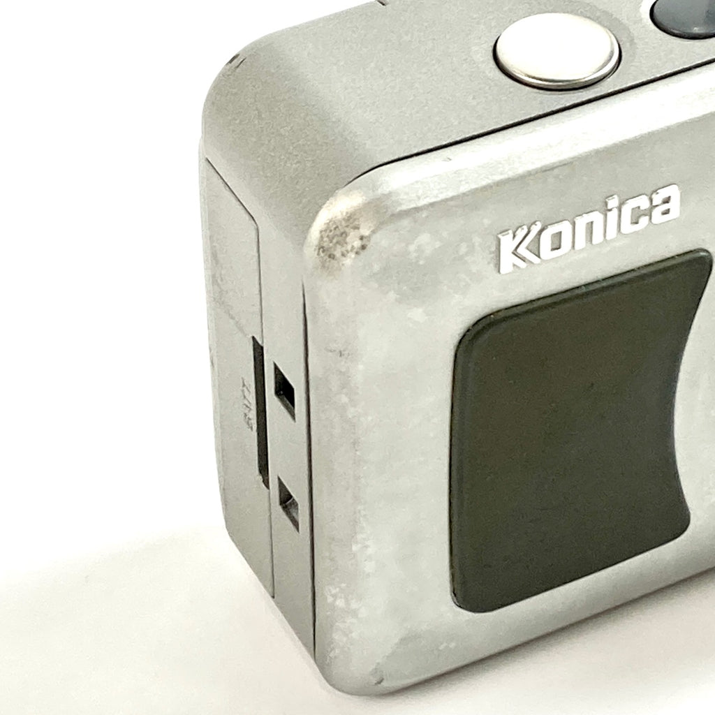 コニカ KONICA Big mini F［ジャンク品］ フィルム コンパクトカメラ 【中古】