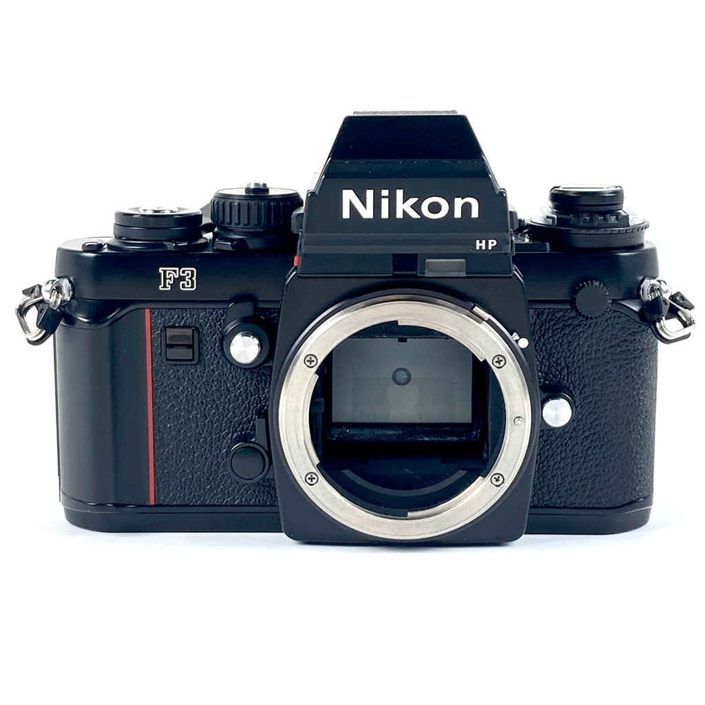 ニコン Nikon F3 HP ボディ フィルム マニュアルフォーカス 一眼レフカメラ 【中古】