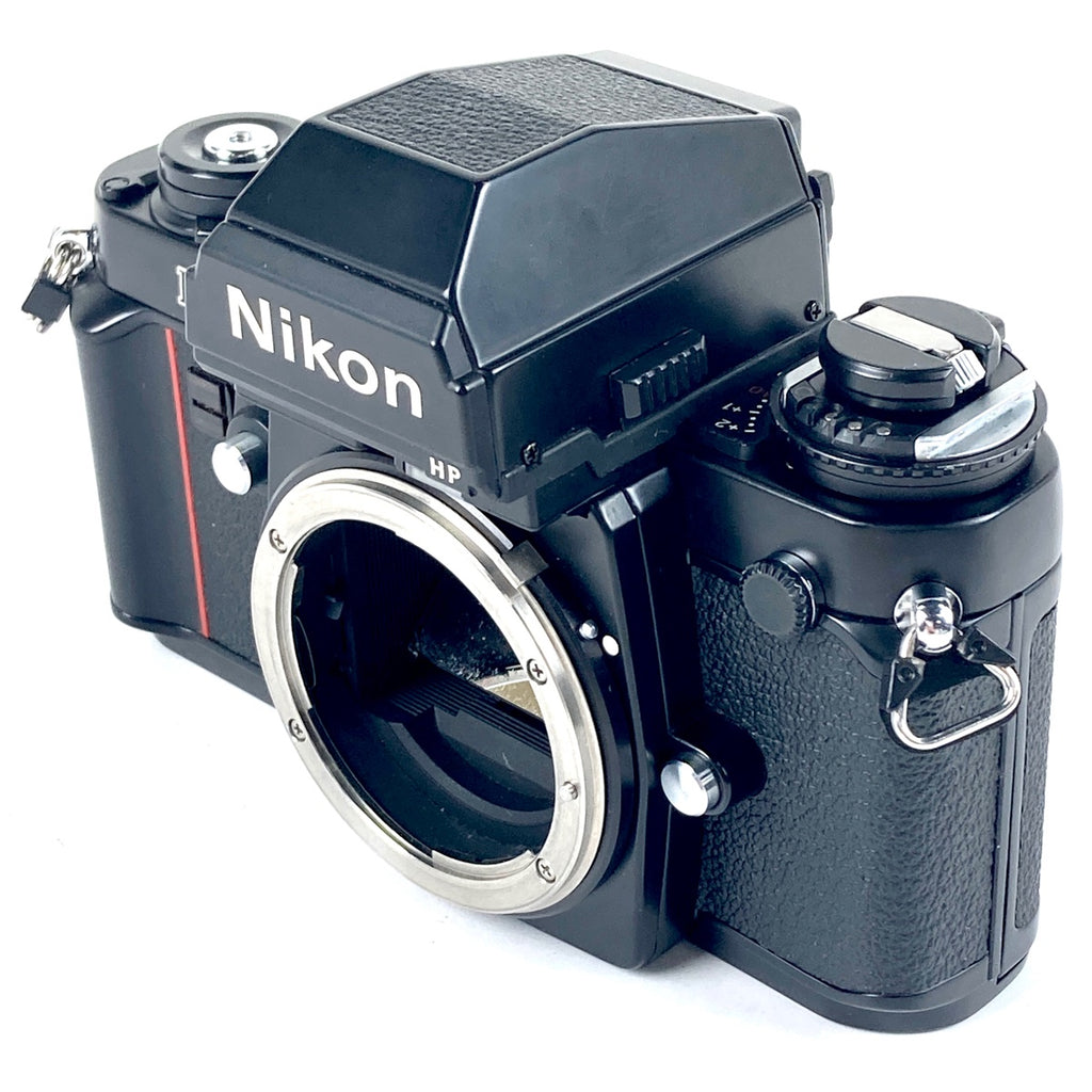 ニコン Nikon F3 HP ボディ フィルム マニュアルフォーカス 一眼レフカメラ 【中古】