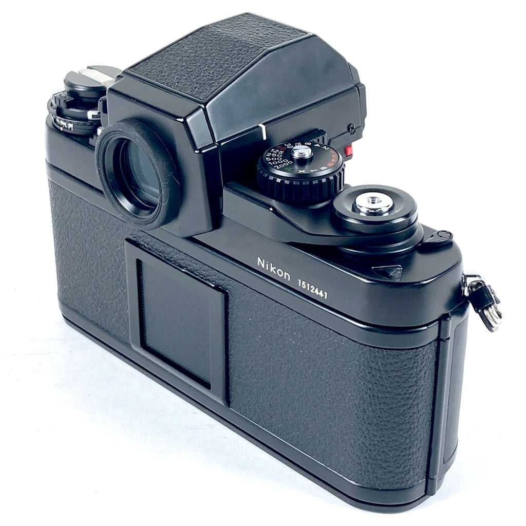 ニコン Nikon F3 HP ボディ フィルム マニュアルフォーカス 一眼レフカメラ 【中古】