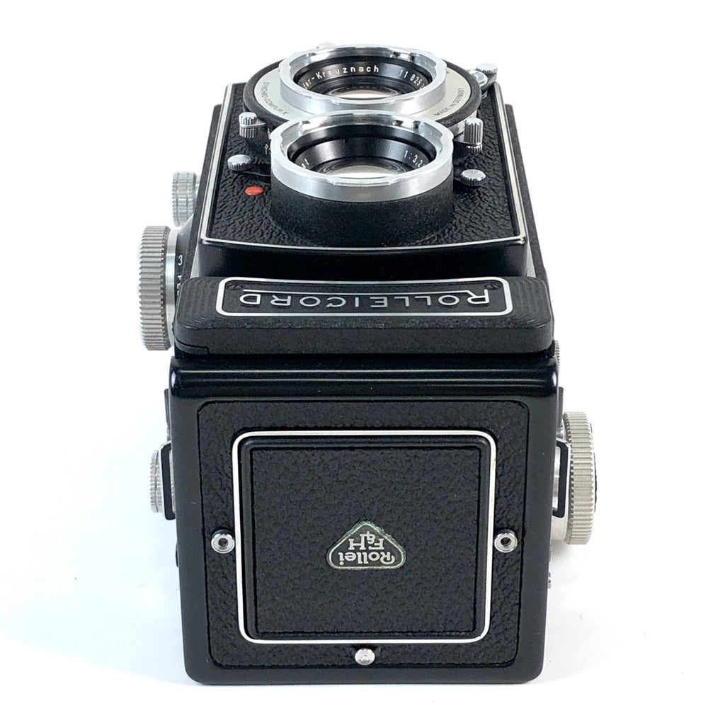 ローライ ROLLEI ローライコード Vb 二眼レフカメラ 【中古】