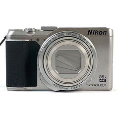 ニコン Nikon COOLPIX A900 シルバー コンパクトデジタルカメラ 【中古】