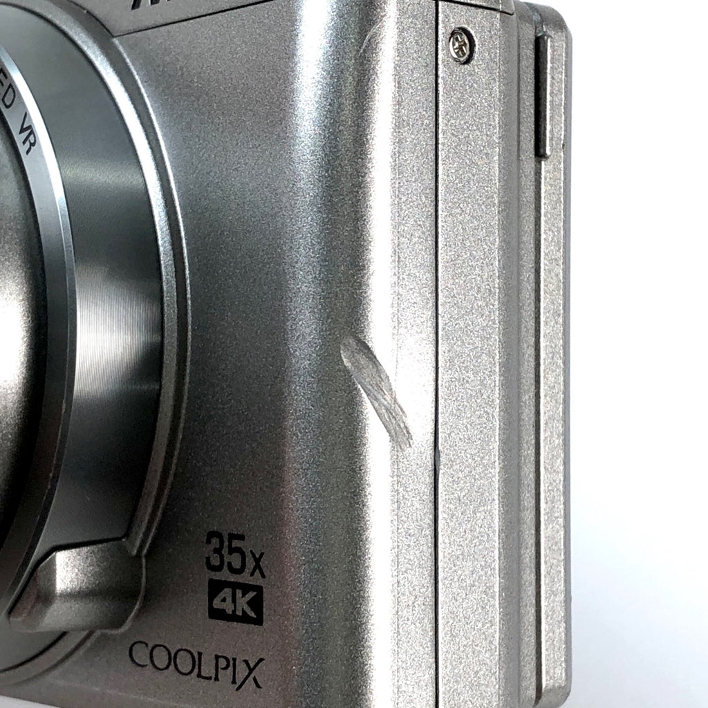 ニコン Nikon COOLPIX A900 シルバー コンパクトデジタルカメラ 【中古】