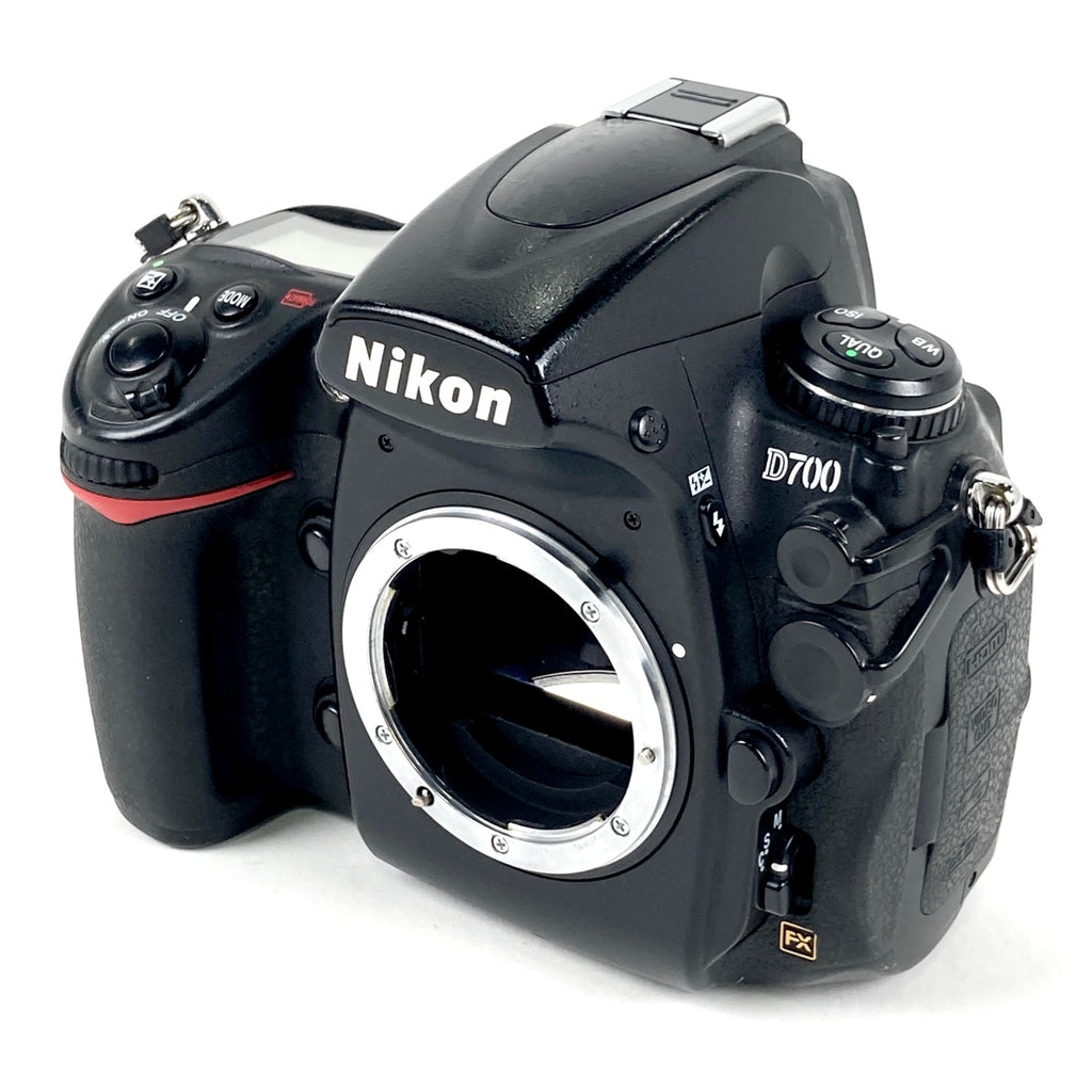 ニコン Nikon D700 ボディ ［ジャンク品］ デジタル 一眼レフカメラ 【中古】