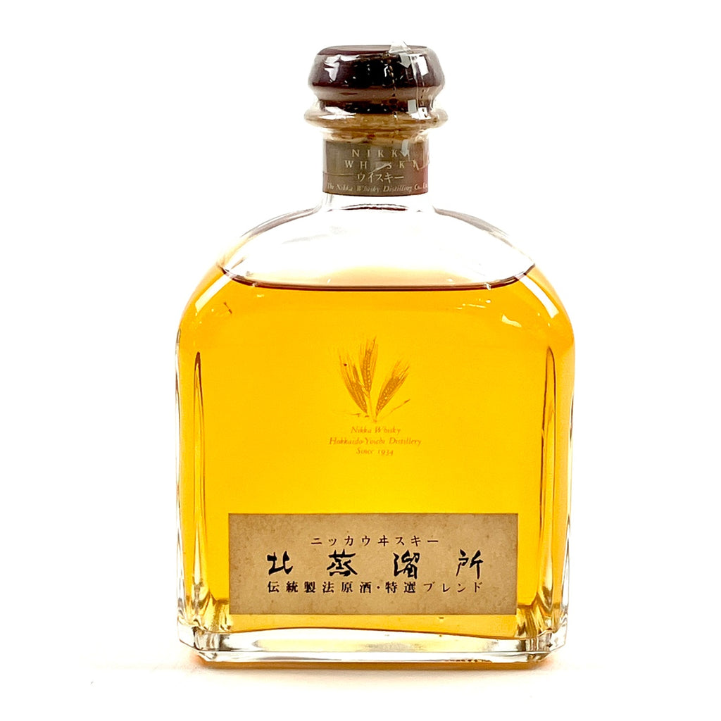 【東京都内限定お届け】ニッカ NIKKA 北蒸留所  660ml 国産ウイスキー 【古酒】