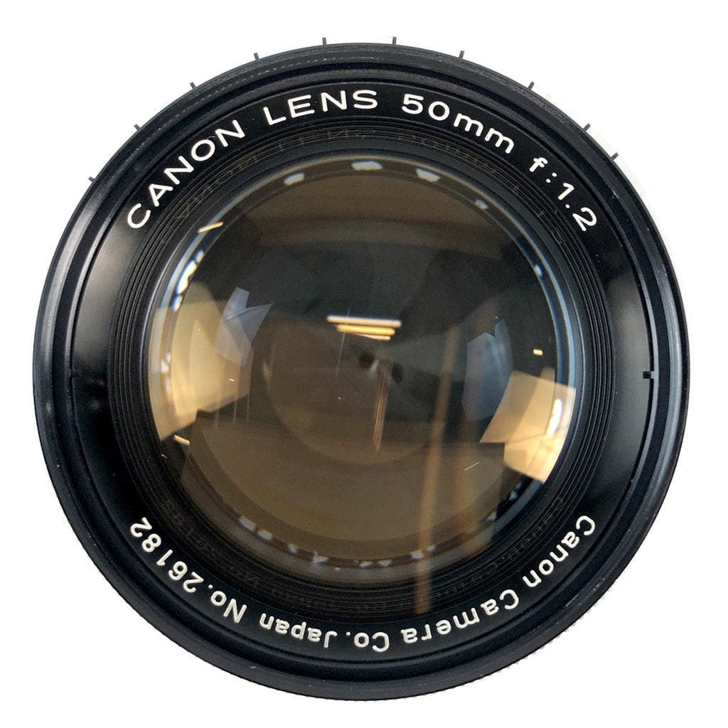 キヤノン Canon VI-T + 50mm F1.2 Lマウント L39 フィルム レンジファインダーカメラ 【中古】