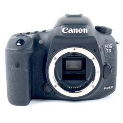 キヤノン Canon EOS 7D Mark II ボディ デジタル 一眼レフカメラ 【中古】