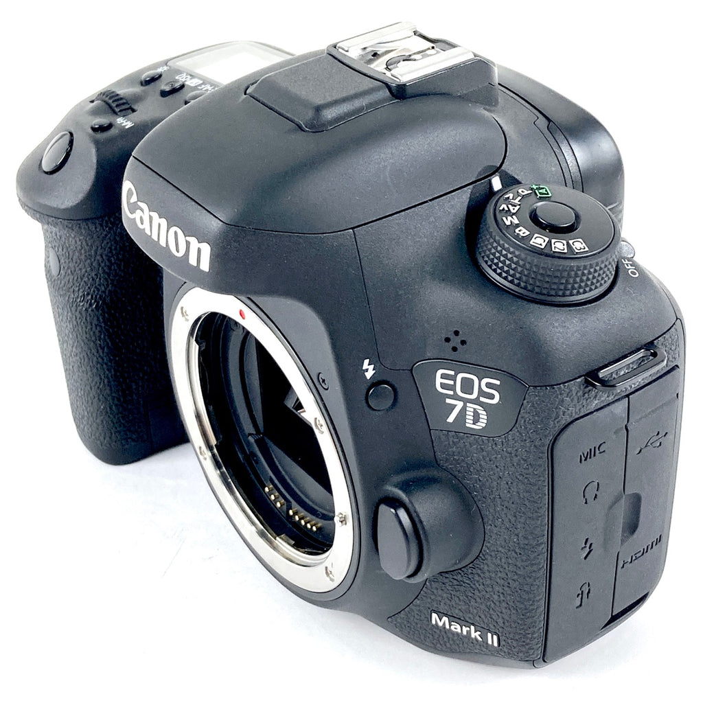 キヤノン Canon EOS 7D Mark II ボディ デジタル 一眼レフカメラ 【中古】