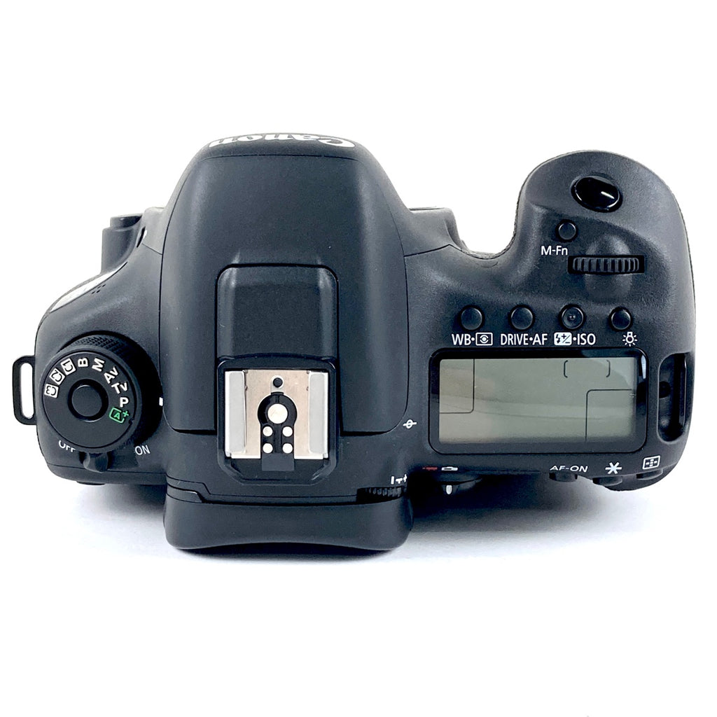 キヤノン Canon EOS 7D Mark II ボディ デジタル 一眼レフカメラ 【中古】