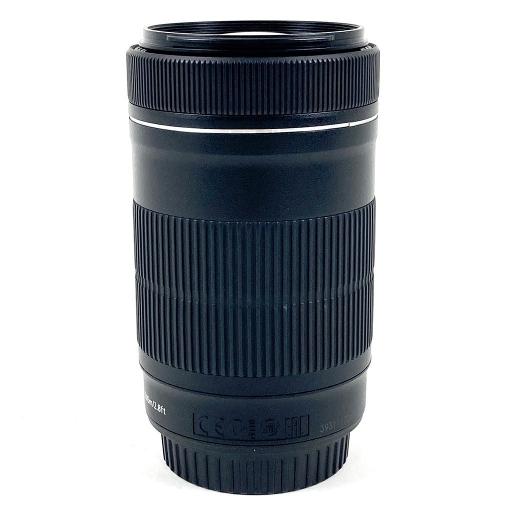 キヤノン Canon EF-S 55-250mm F4-5.6 IS STM 一眼カメラ用レンズ（オートフォーカス） 【中古】