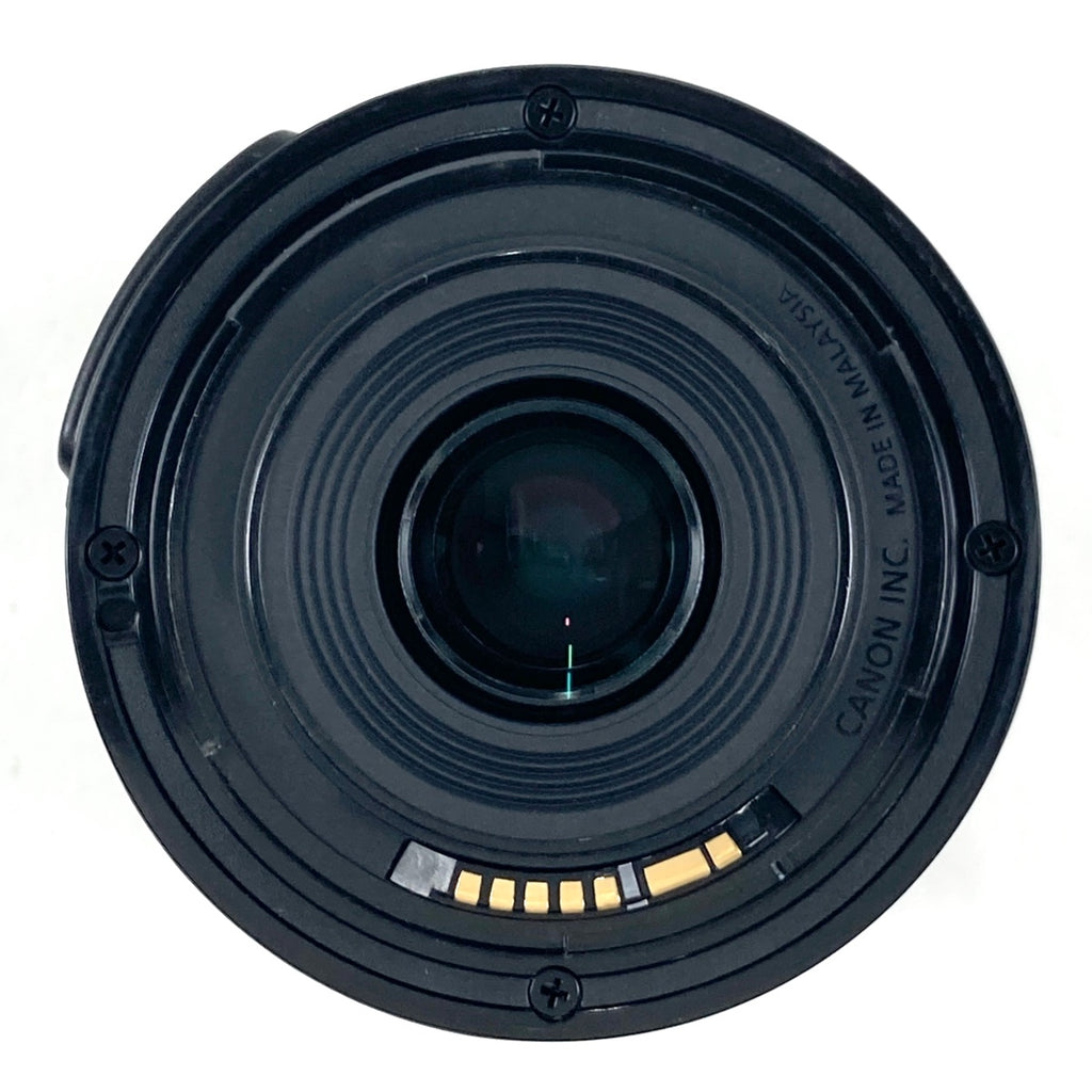 キヤノン Canon EF-S 55-250mm F4-5.6 IS STM 一眼カメラ用レンズ（オートフォーカス） 【中古】