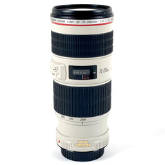 キヤノン Canon EF 70-200mm F4L IS USM 一眼カメラ用レンズ（オートフォーカス） 【中古】