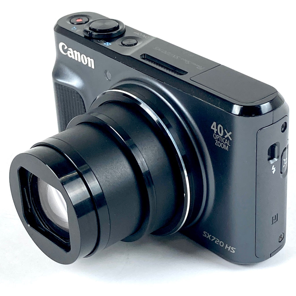 キヤノン Canon PowerShot SX720 HS コンパクトデジタルカメラ 【中古】