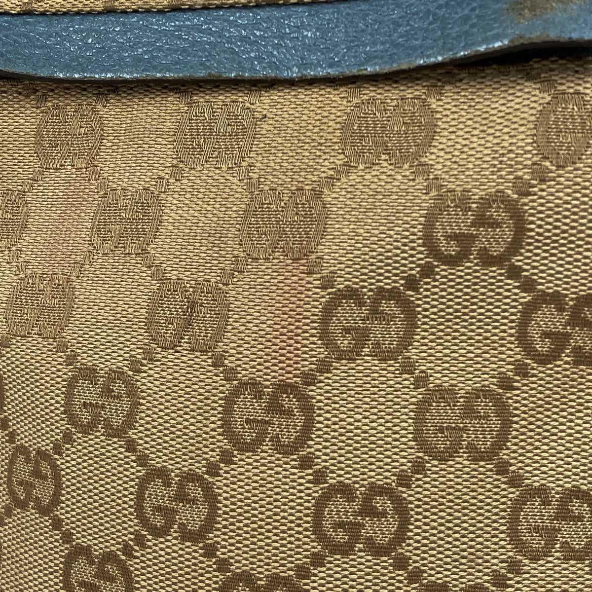 Gucci GGパターン ボディバッグ・ウエストポーチ ベージュ