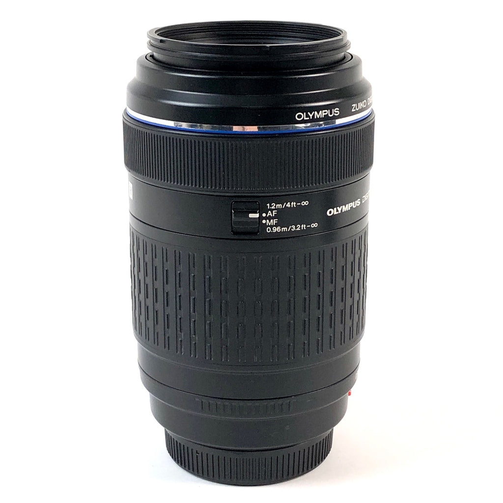 オリンパス OLYMPUS ZUIKO DIGITAL ED 70-300mm F4.0-5.6 一眼カメラ用レンズ（オートフォーカス） 【中古】