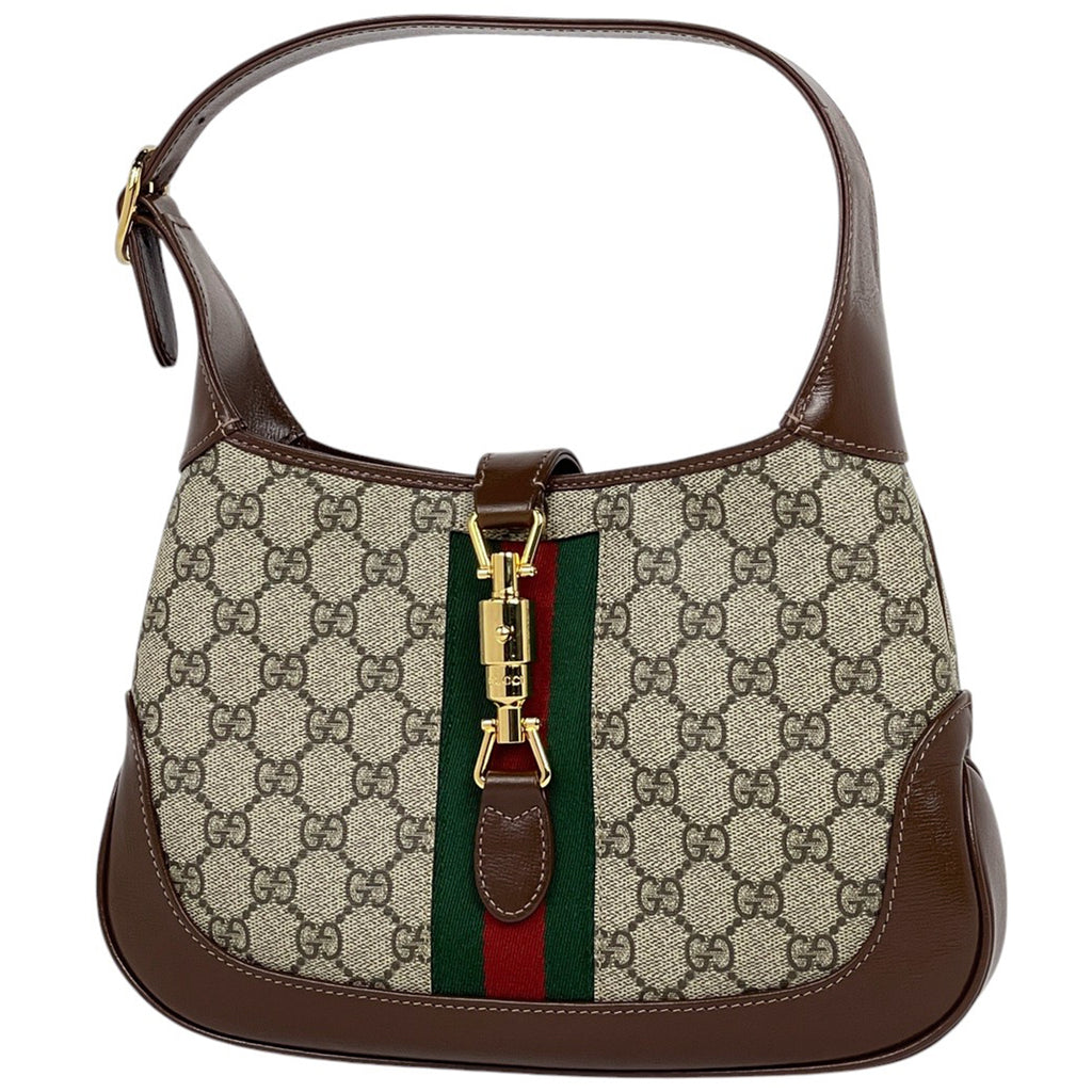 極美品✨GUCCI ショルダーバッグ GG スプリーム シェリーライン