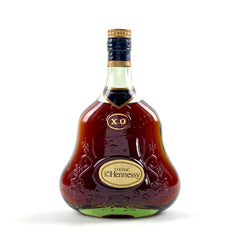 ヘネシー Hennessy XO ゴールドキャップ グリーンボトル 700ml ブランデー コニャック 【古酒】