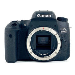 キヤノン Canon EOS 8000D ボディ デジタル 一眼レフカメラ 【中古】