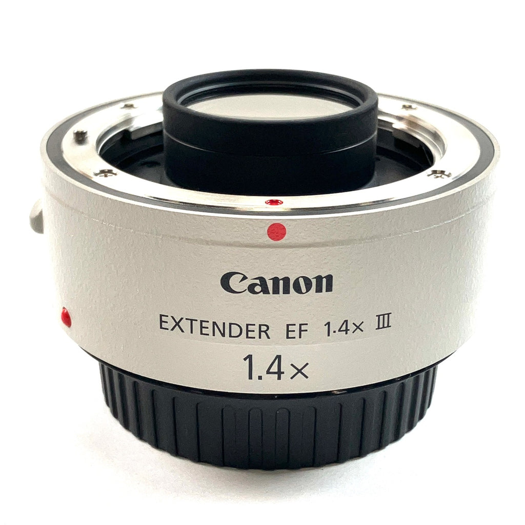 キヤノン Canon EXTENDER EF 1.4X III 【中古】