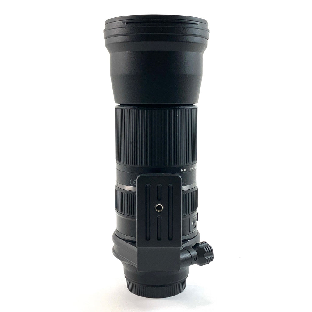 タムロン TAMRON SP 150-600mm F5-6.3 Di VC USD A011E (キヤノンEF用) 一眼カメラ用レンズ（オートフォーカス） 【中古】