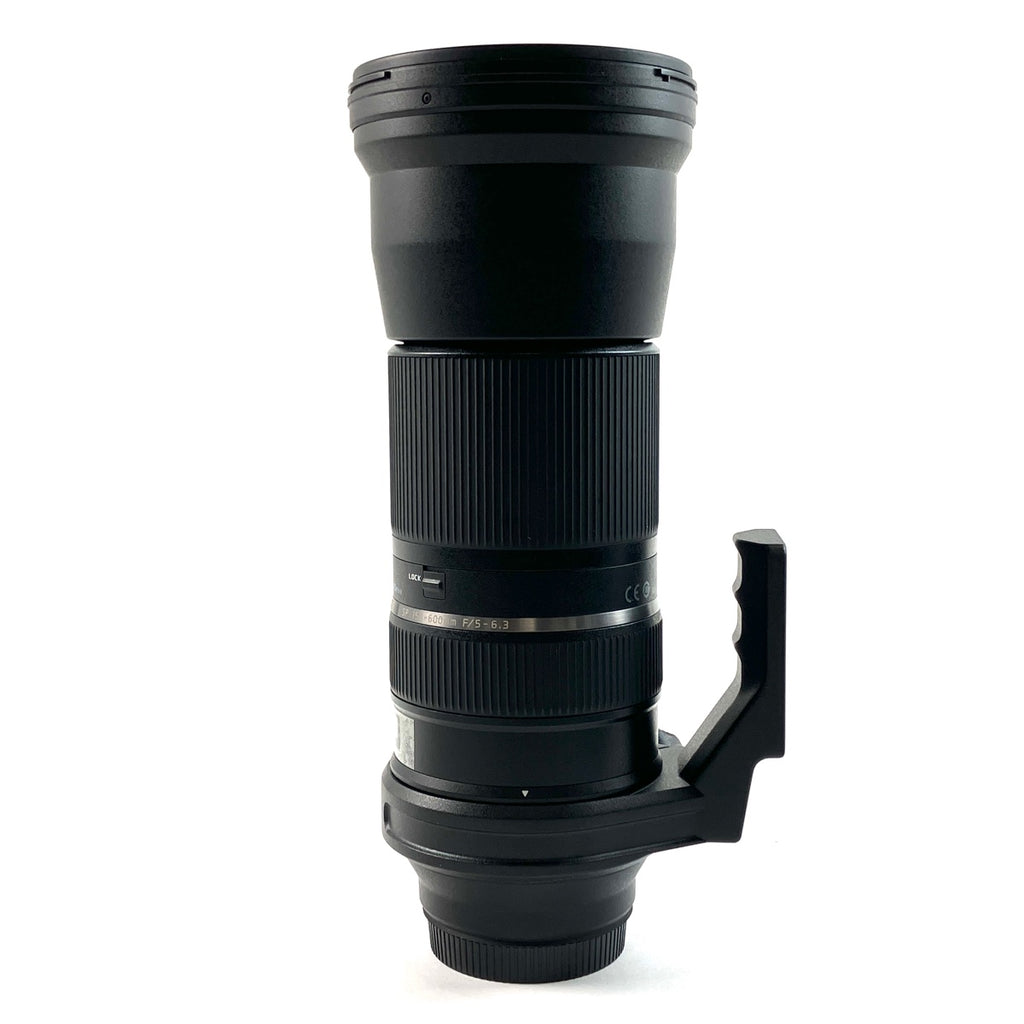 タムロン TAMRON SP 150-600mm F5-6.3 Di VC USD A011E (キヤノンEF用) 一眼カメラ用レンズ（オートフォーカス） 【中古】