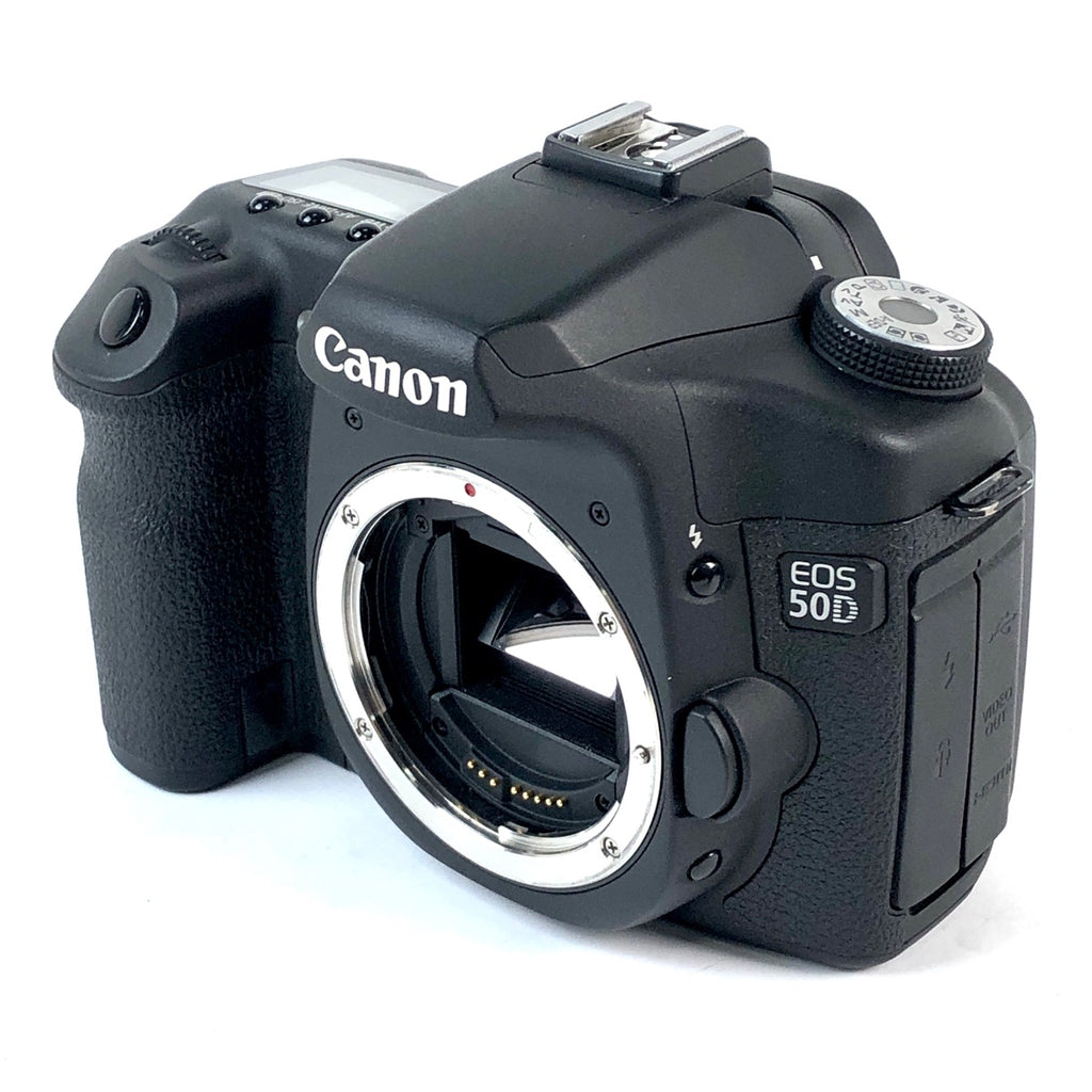 キヤノン Canon EOS 50D EF-S 18-200 IS キット デジタル 一眼レフカメラ 【中古】