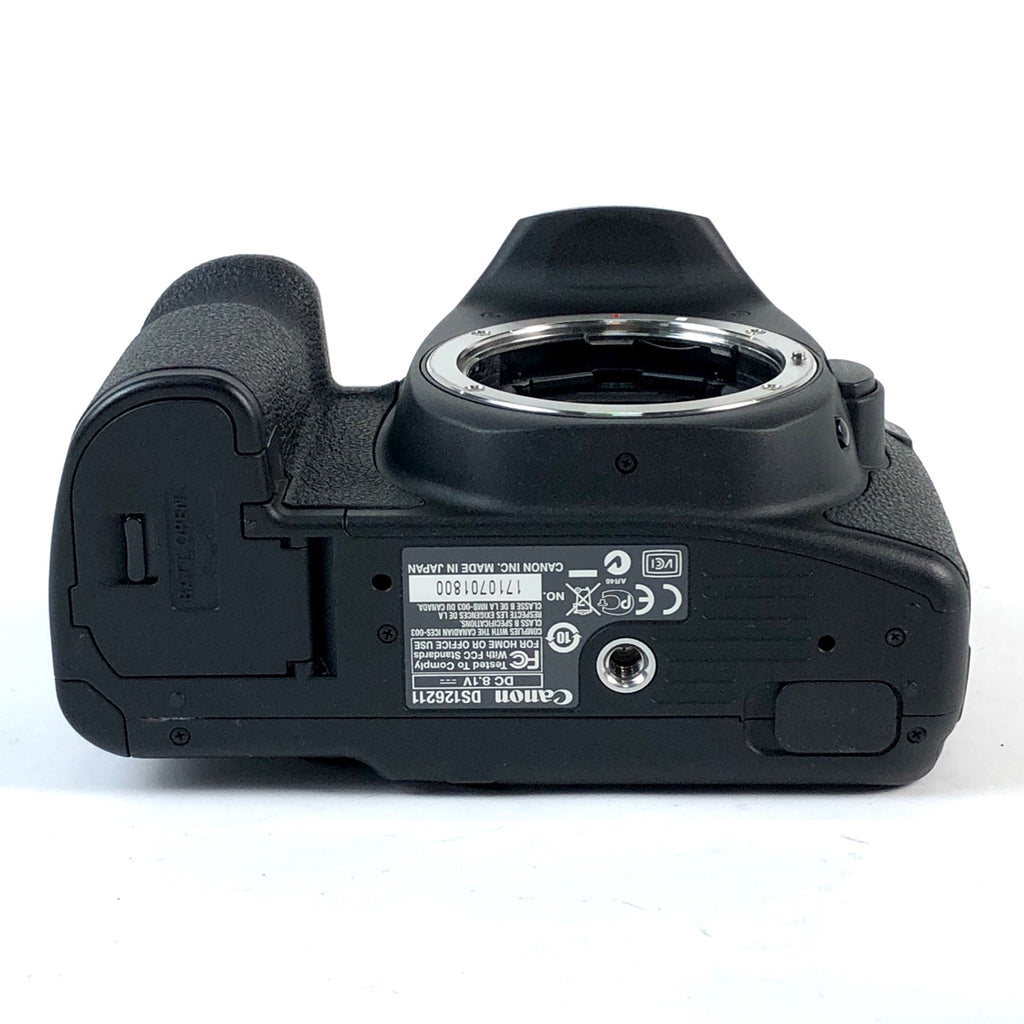 キヤノン Canon EOS 50D EF-S 18-200 IS キット デジタル 一眼レフカメラ 【中古】