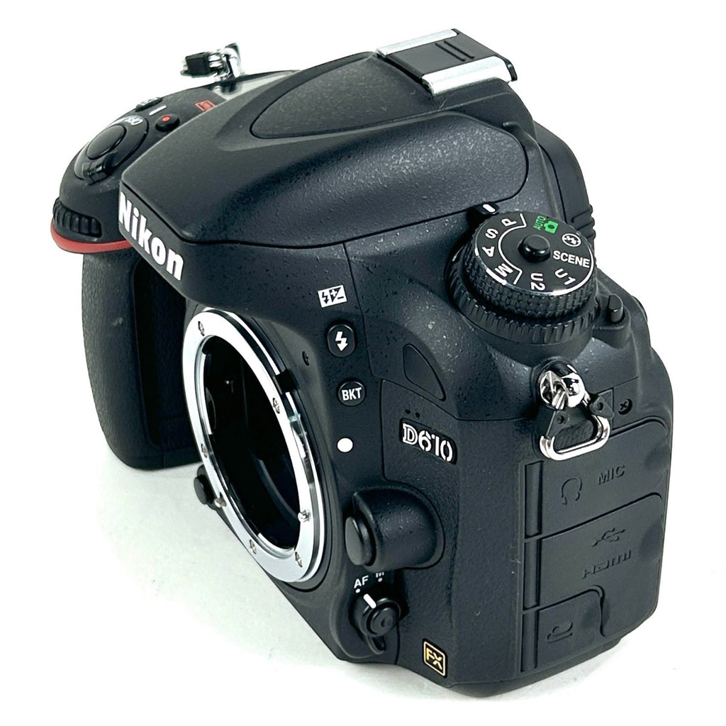 ニコン Nikon D610 28-300 VR レンズキット デジタル 一眼レフカメラ 【中古】