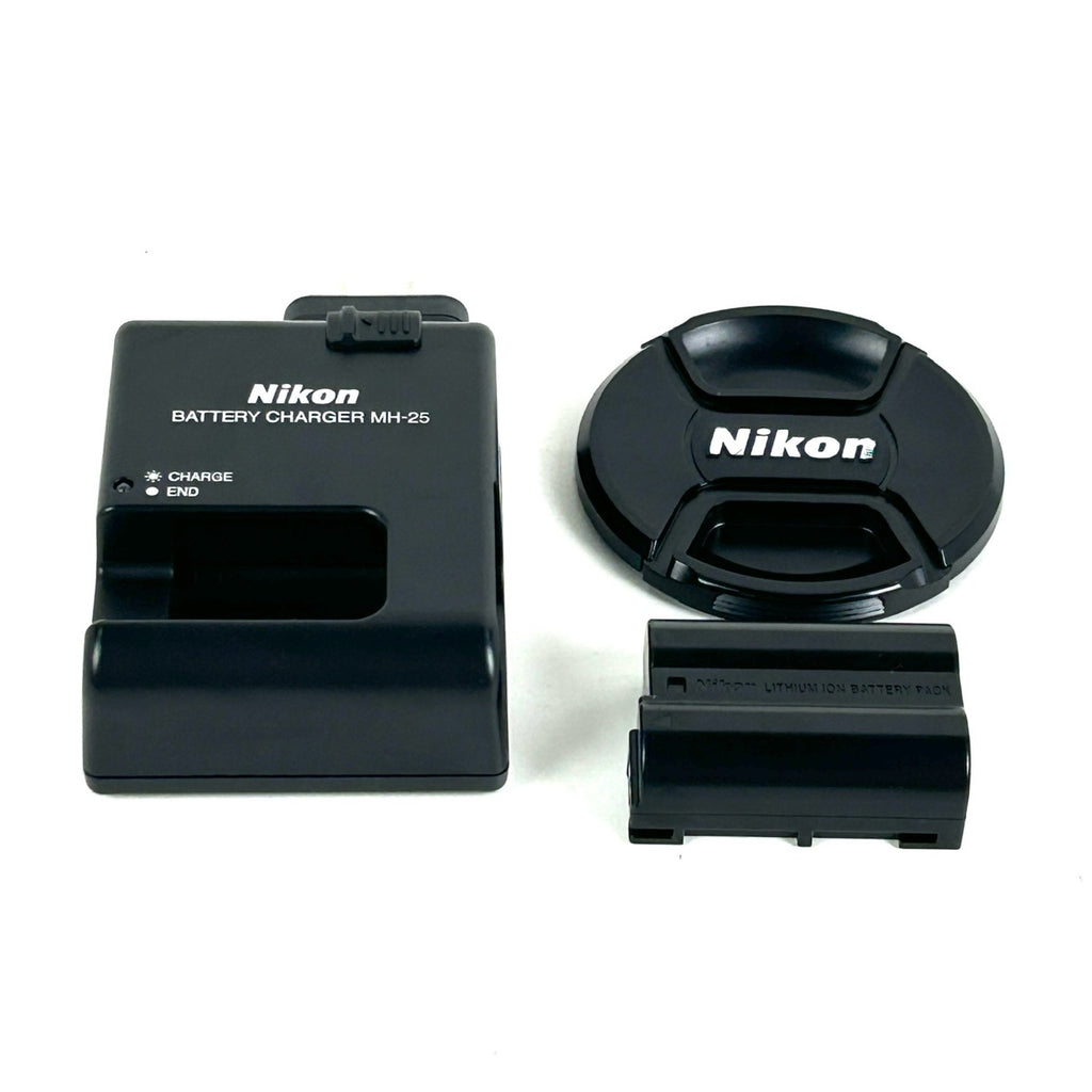 ニコン Nikon D610 28-300 VR レンズキット デジタル 一眼レフカメラ 【中古】