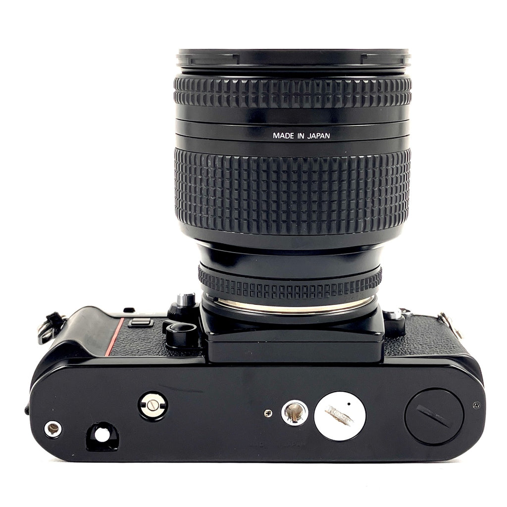 ニコン Nikon F3 HP + AF NIKKOR 24-120mm F3.5-5.6D フィルム マニュアルフォーカス 一眼レフカメラ 【中古】