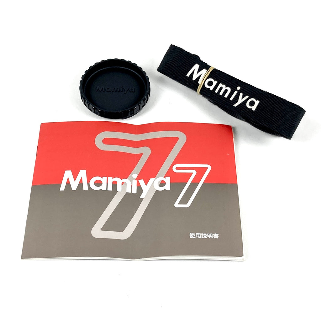 マミヤ Mamiya 7 中判カメラ 【中古】