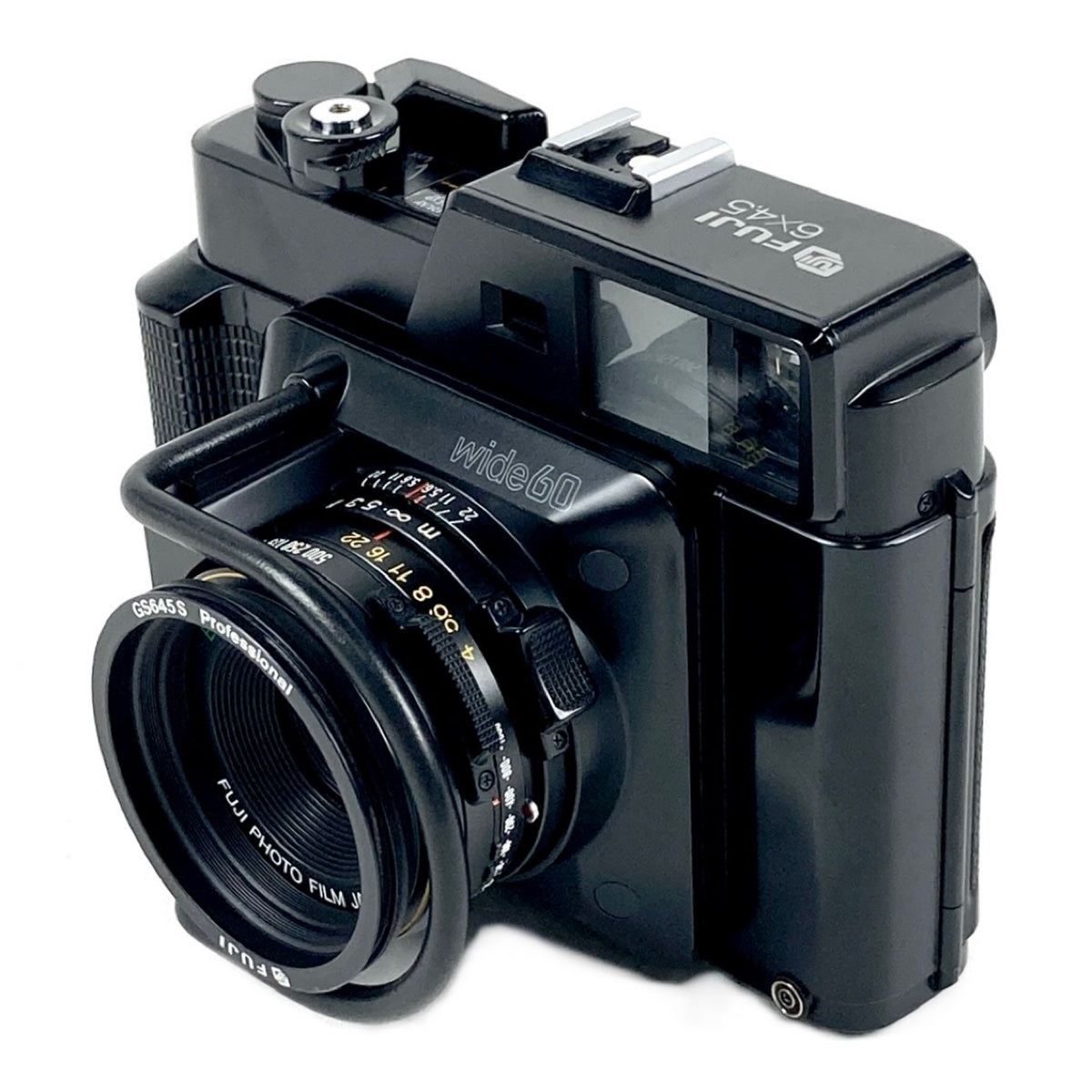 バイセル公式】富士フイルム FUJIFILM GS645S Professional 中判カメラ 【中古】 - バイセルブランシェ