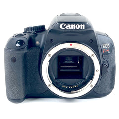 キヤノン Canon EOS Kiss X6i ボディ デジタル 一眼レフカメラ 【中古】