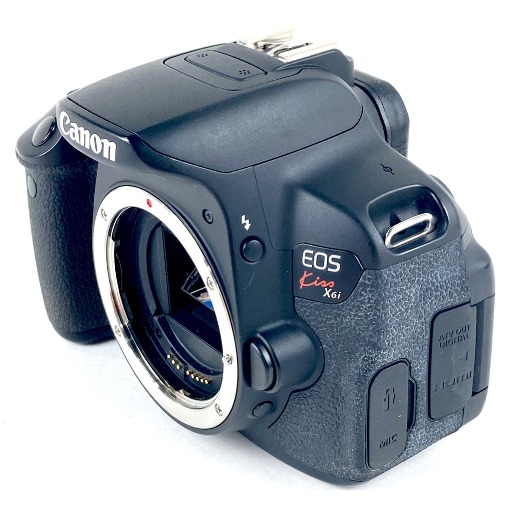 キヤノン Canon EOS Kiss X6i ボディ デジタル 一眼レフカメラ 【中古】