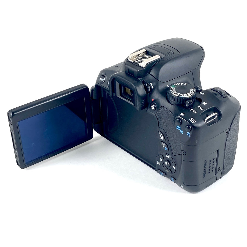 キヤノン Canon EOS Kiss X6i ボディ デジタル 一眼レフカメラ 【中古】