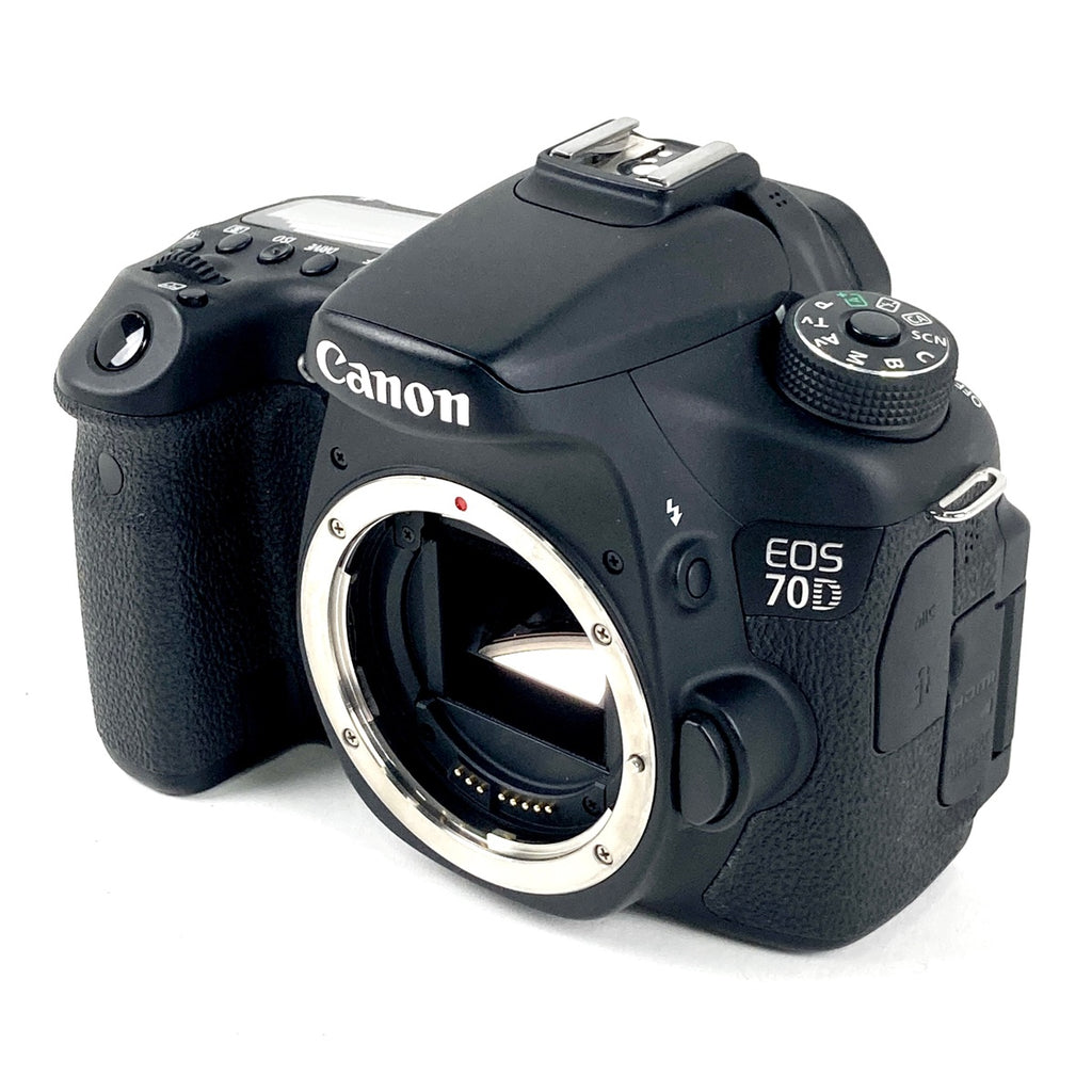 キヤノン Canon EOS 70D + EF-S 18-135mm F3.5-5.6 IS STM デジタル 一眼レフカメラ 【中古】