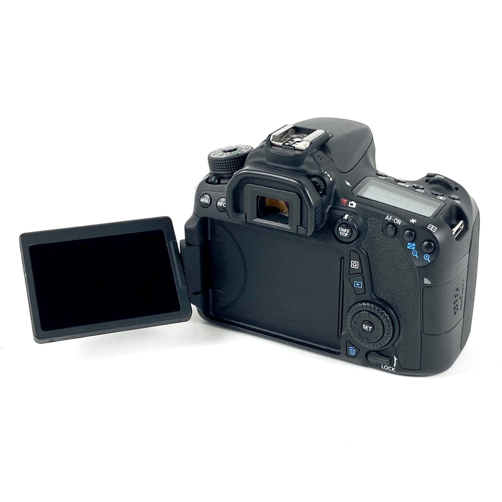 キヤノン Canon EOS 70D + EF-S 18-135mm F3.5-5.6 IS STM デジタル 一眼レフカメラ 【中古】