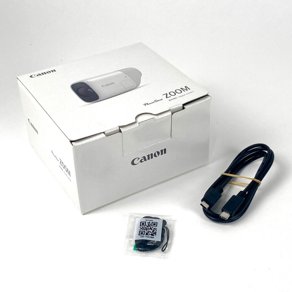 キヤノン Canon PowerShot ZOOM コンパクトデジタルカメラ 【中古】