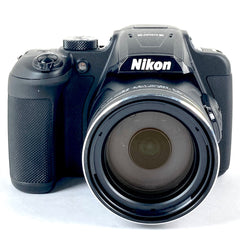 【在庫一掃】 ニコン Nikon COOLPIX B700 ブラック コンパクトデジタルカメラ 【中古】